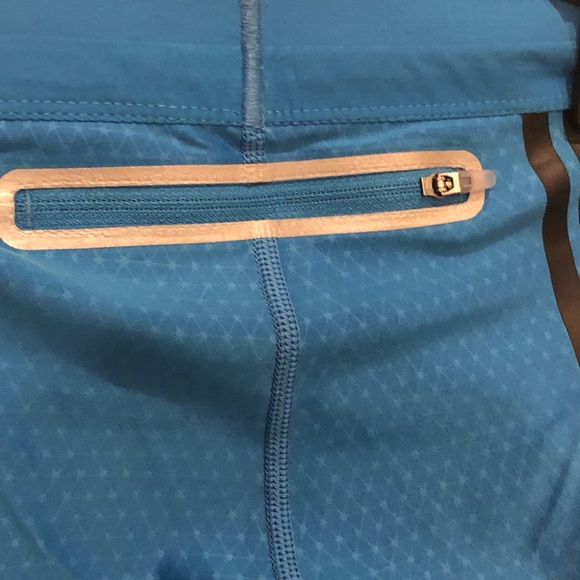 Nike Women’s Dri-Fit Pants Bright Blue Size Small - Picture 3 of 6